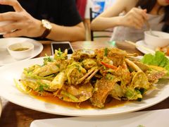 -拉威海鲜市场