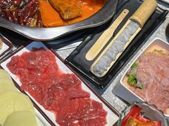 -重庆锦火锅(惠福东路店)