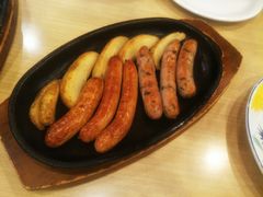 -萨莉亚意式餐厅(星海广场店)