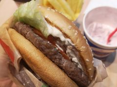 -汉堡王(梅村服务区南店)