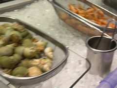 -上海锦江汤臣洲际大酒店壹阶层