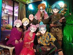 -JOJO实景沉浸侦探剧本杀(大悦城店)