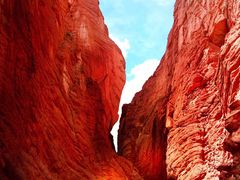 -天山神秘大峡谷