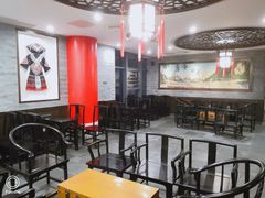 大堂-星巴克(南宁民歌湖店)