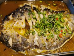 青花椒烤鱼-半天妖烤鱼(芝罘万达店)