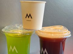 -M Stand(北京平安幸福中心店)