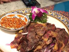 -一个勺子新疆锡伯主题私房菜(红墙巷49号院店)