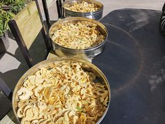 自助取餐区-蘑统田下·野生菌火锅