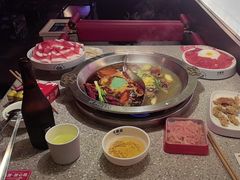 -大龙燚火锅(太古里店)