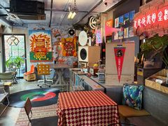 -nodcafe(M50创意园店)