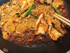 虾肉粉丝煲-白马宴·椒麻鸡(新华南路店)