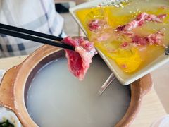 -顺德公平靓正特色牛花粥(花都店)