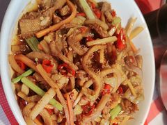 酸萝卜牛肚-老街鱼嘴巴(坡子街老店)