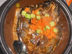 -探鱼·鲜青椒爽麻烤鱼(朝阳悠唐广场店)