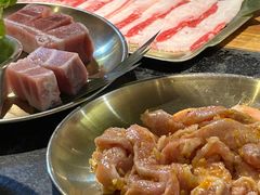 -哈哈碳都·牛肋条无限自助烤肉(宝龙店)