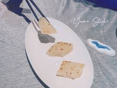 桂花拉糕-绿波廊(豫园店)