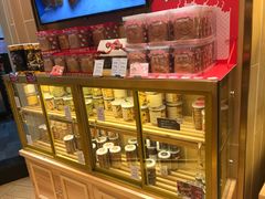 面包甜点陈列柜-BreadTalk面包新语·烘焙蛋糕(高德置地春广场店)