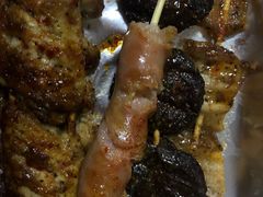 -齐齐哈尔烤肉·烧烤·烤鱼(万科时一区店)