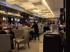 大堂-百香自助餐厅·西安唐隆国际酒店(曲江店)