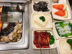 -海底捞火锅(之心城店)