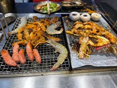 -坛子李地摊烤肉(罗斯福店)