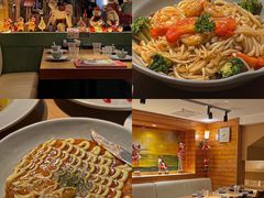 -Lia Cafe Bar Restaurant松山咖啡屋