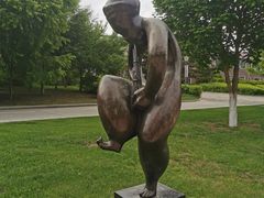 -长春世界雕塑园冰雪艺术天地