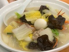 -23号墙门菜(狮虎桥店)