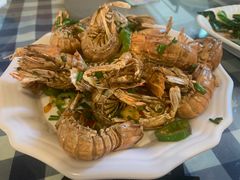 -钱大妈海鲜饭店(保利林语店)