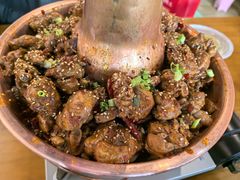 -沧州名吃耿氏火锅鸡(易县御景蓝湾店)