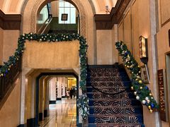 -上海和平饭店 Fairmont Peace Hotel