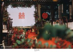 点击看大图 -豪门婚礼策划