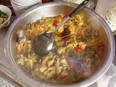 咸菜-好成财牛排馆(涂门街总店)