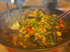 -令狐冲烤鱼·烧菜馆(达明店)