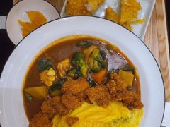 -池奈·咖喱蛋包饭(熙地港店)