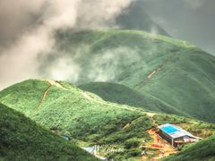 -萍乡武功山风景名胜区
