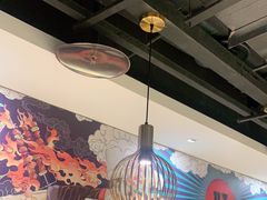 大堂-半天妖烤鱼(东方新天地店)