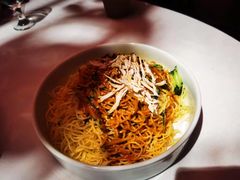 鸡丝凉面-小河盐帮·私家菜·烤鸭(三元桥·霄云路店)