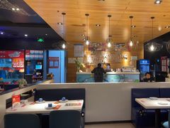 -鱼酷活鱼烤鱼(人信汇商场店)