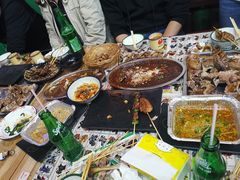 -2烧烤串·秘制鲫鱼