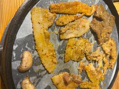 -胖记烤肉(江汉路店)