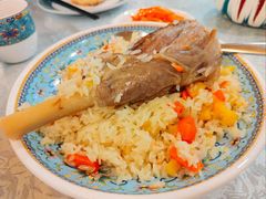 -汗腾格里·风味餐厅(新疆驻京办店)