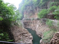-京东石林峡风景区