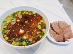 -德元兰州纯汤牛肉面(龙阳路店)