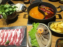 -呷哺呷哺 黄金牧场 (新中关购物中心店)