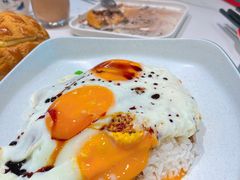 食神叉烧黯然销魂饭-柠檬树茶餐厅(海雅缤纷城店)