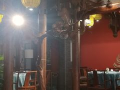 -长安炊烟庭院陕菜(七路明光路店)