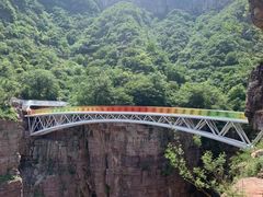 -河南宝泉旅游区