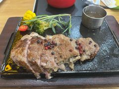 -豪客来牛排(红豆万花城店)