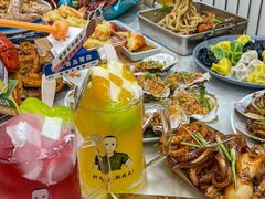 -老地方啤酒屋·海鲜青岛菜大排档(台东步行街店)